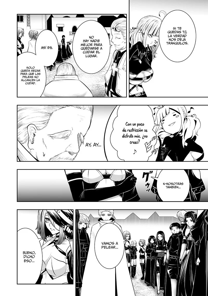 Ore dake Fuguu Skill no Isekai Shoukan Hangyakuki: Saijaku Skill «Kyuushuu» ga Subete wo Nomikomu made Capítulo 111 - Page 6