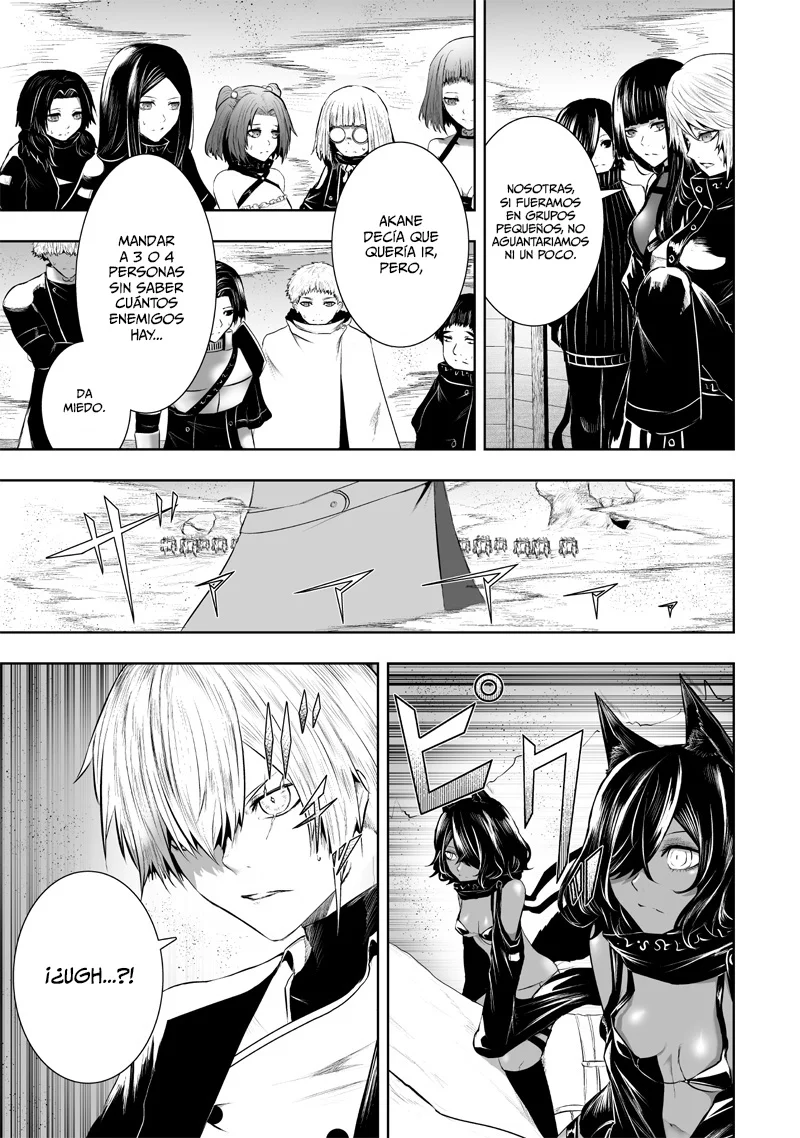 Ore dake Fuguu Skill no Isekai Shoukan Hangyakuki: Saijaku Skill «Kyuushuu» ga Subete wo Nomikomu made Capítulo 112 - Page 10