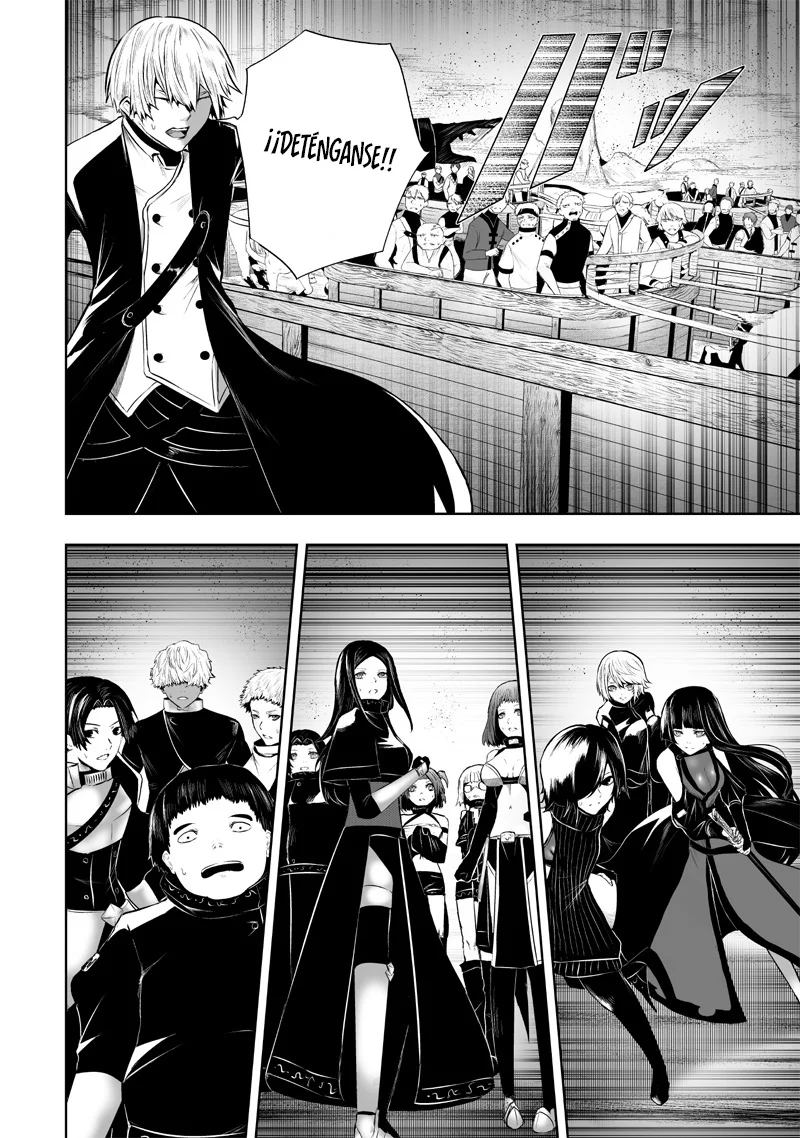 Ore dake Fuguu Skill no Isekai Shoukan Hangyakuki: Saijaku Skill «Kyuushuu» ga Subete wo Nomikomu made Capítulo 112 - Page 11