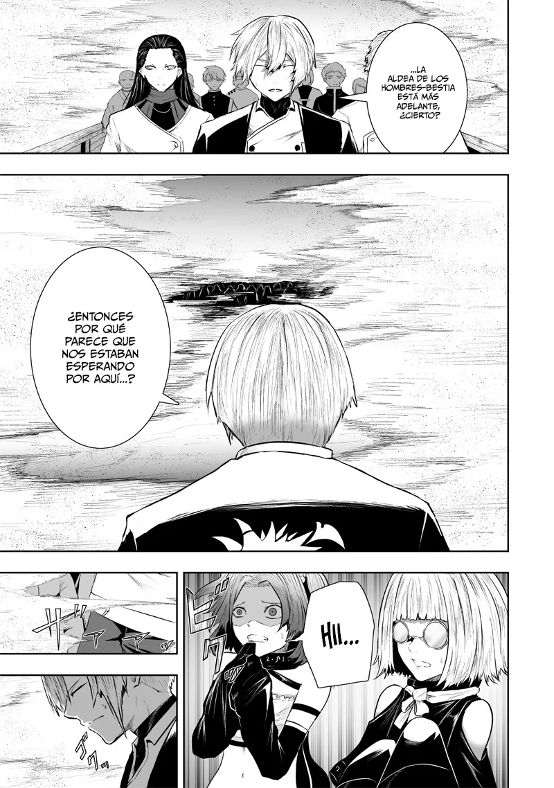 Ore dake Fuguu Skill no Isekai Shoukan Hangyakuki: Saijaku Skill «Kyuushuu» ga Subete wo Nomikomu made Capítulo 112 - Page 12