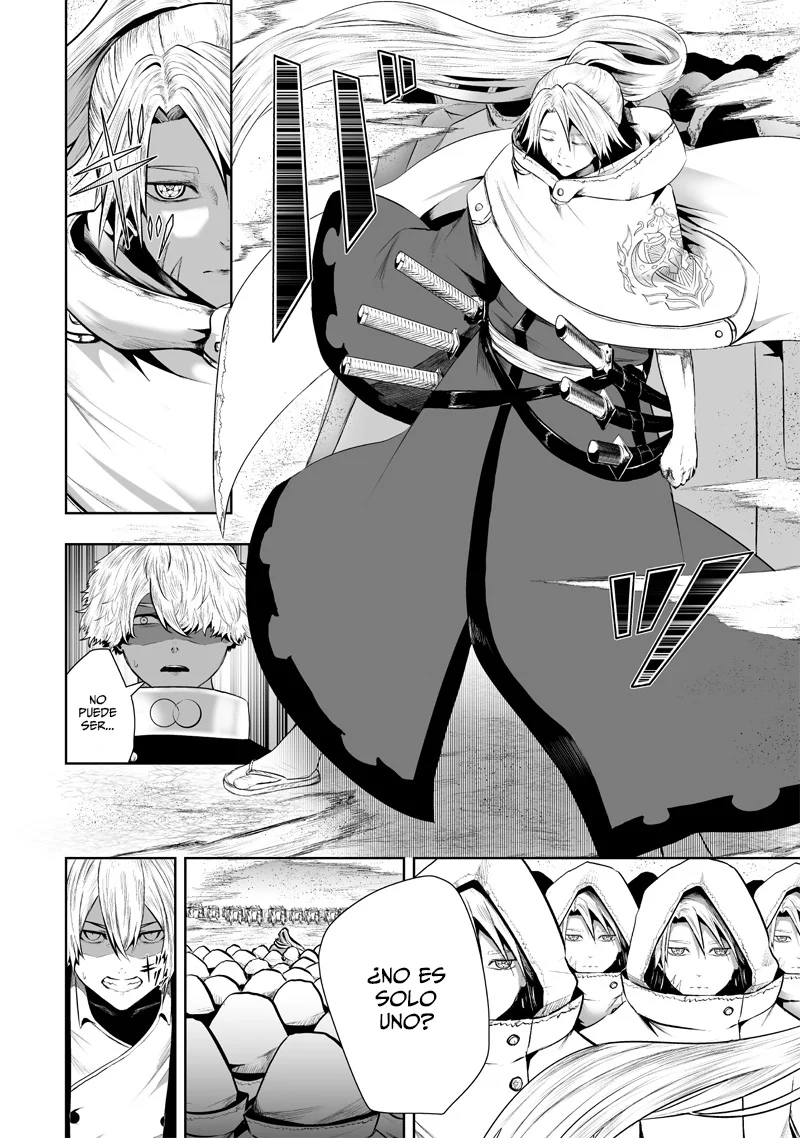 Ore dake Fuguu Skill no Isekai Shoukan Hangyakuki: Saijaku Skill «Kyuushuu» ga Subete wo Nomikomu made Capítulo 112 - Page 13