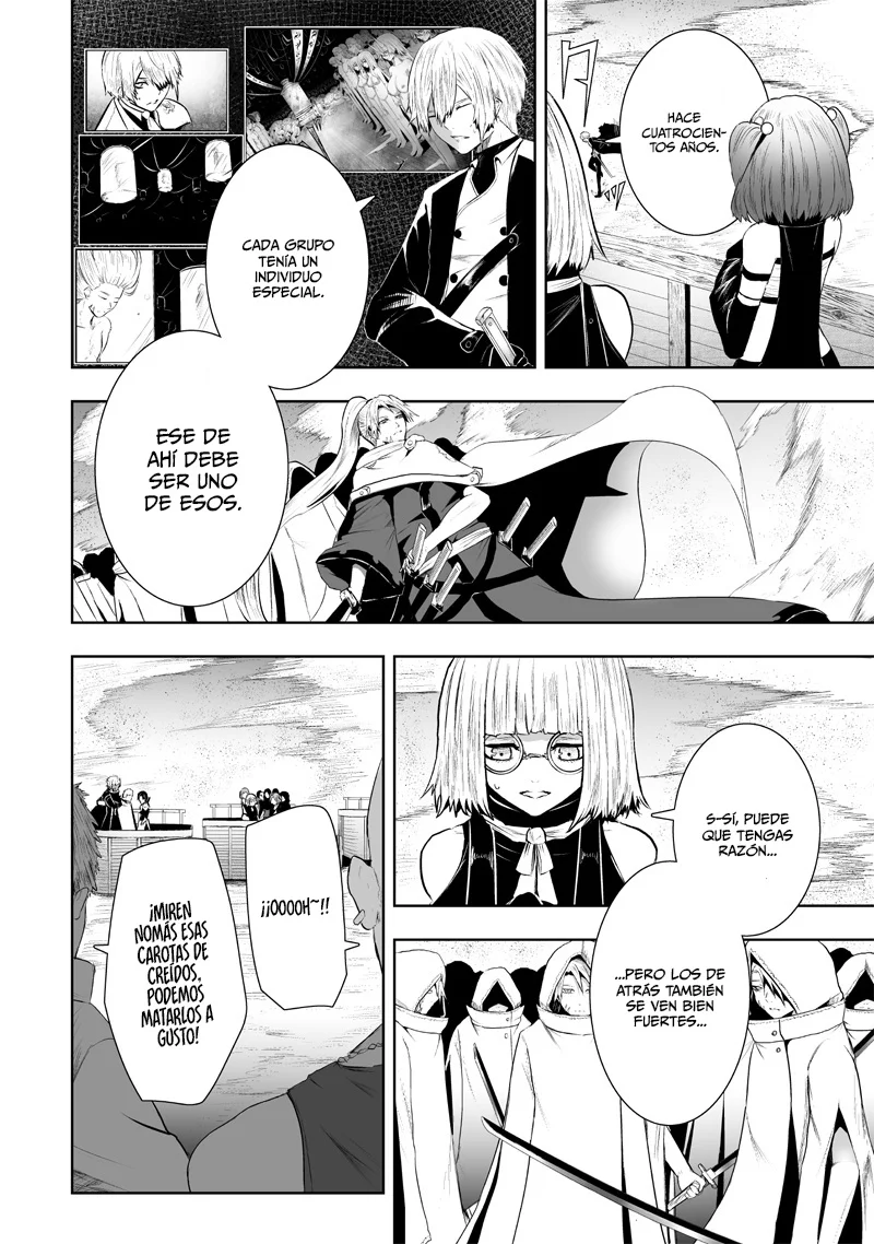 Ore dake Fuguu Skill no Isekai Shoukan Hangyakuki: Saijaku Skill «Kyuushuu» ga Subete wo Nomikomu made Capítulo 112 - Page 15