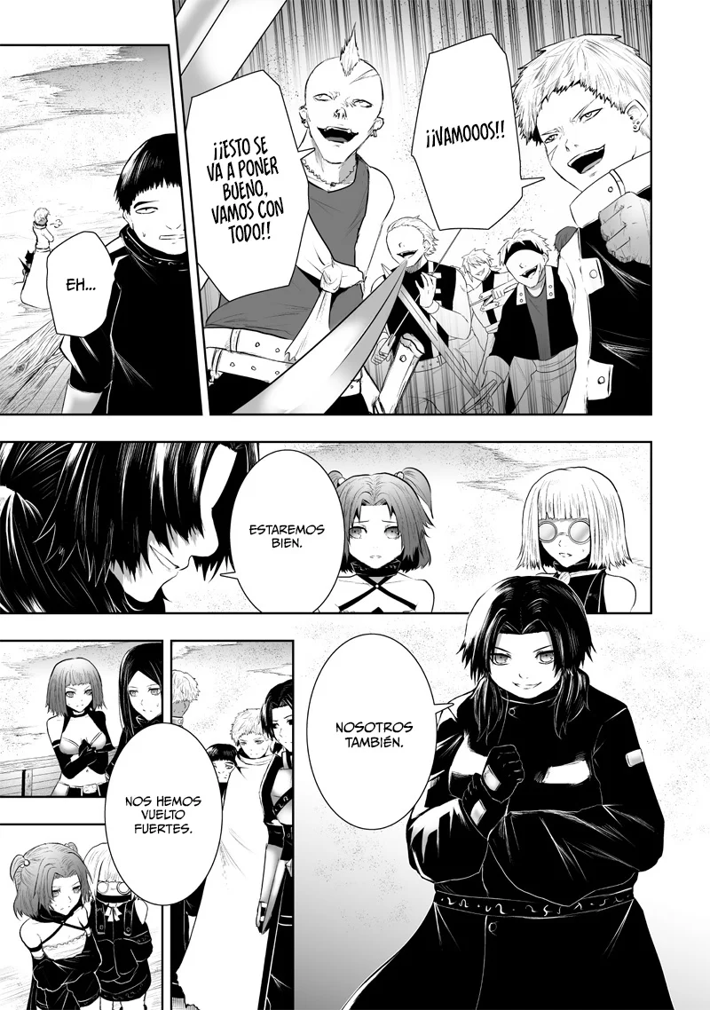 Ore dake Fuguu Skill no Isekai Shoukan Hangyakuki: Saijaku Skill «Kyuushuu» ga Subete wo Nomikomu made Capítulo 112 - Page 16