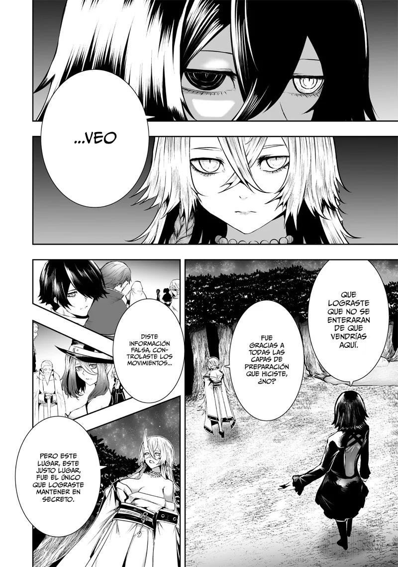 Ore dake Fuguu Skill no Isekai Shoukan Hangyakuki: Saijaku Skill «Kyuushuu» ga Subete wo Nomikomu made Capítulo 112 - Page 5
