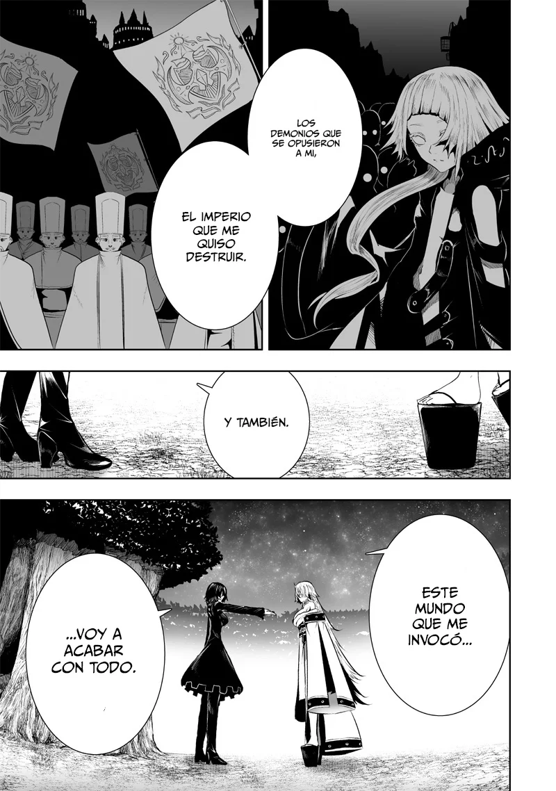 Ore dake Fuguu Skill no Isekai Shoukan Hangyakuki: Saijaku Skill «Kyuushuu» ga Subete wo Nomikomu made Capítulo 112 - Page 8