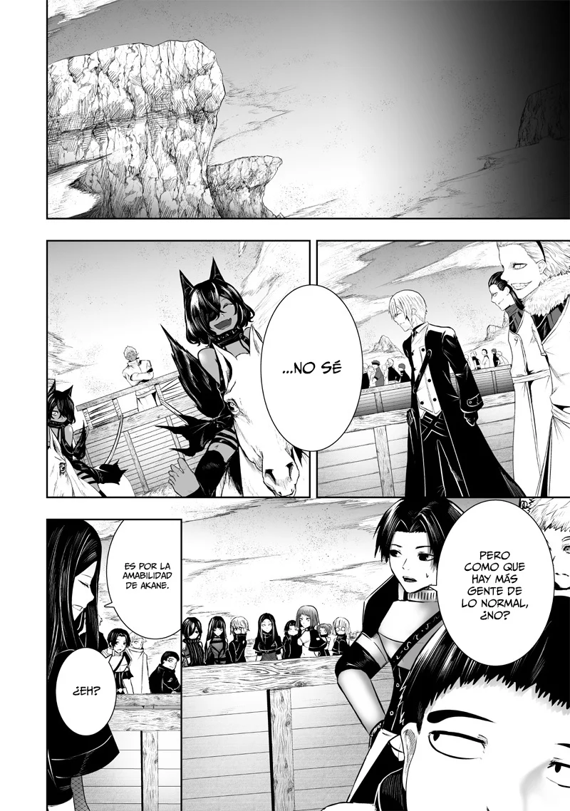 Ore dake Fuguu Skill no Isekai Shoukan Hangyakuki: Saijaku Skill «Kyuushuu» ga Subete wo Nomikomu made Capítulo 112 - Page 9