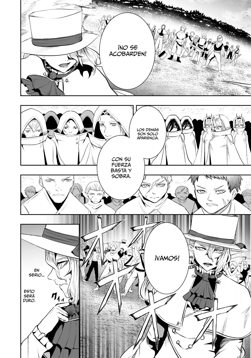 Ore dake Fuguu Skill no Isekai Shoukan Hangyakuki: Saijaku Skill «Kyuushuu» ga Subete wo Nomikomu made Capítulo 113 - Page 11