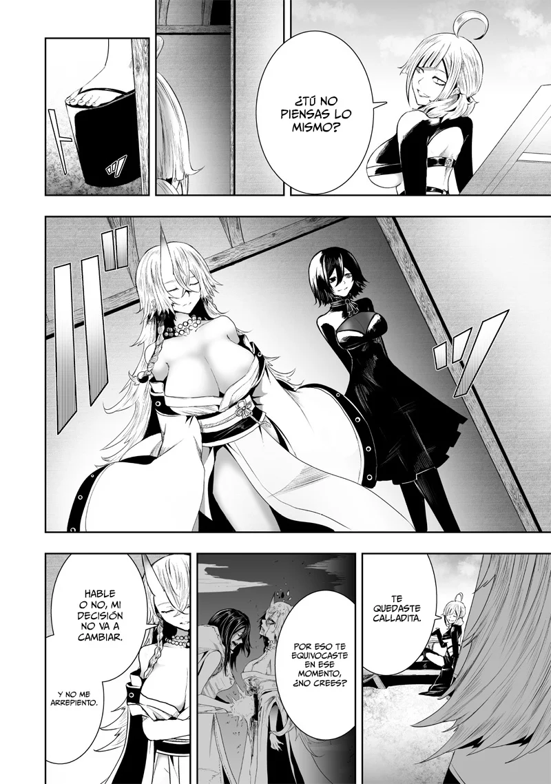 Ore dake Fuguu Skill no Isekai Shoukan Hangyakuki: Saijaku Skill «Kyuushuu» ga Subete wo Nomikomu made Capítulo 113 - Page 17