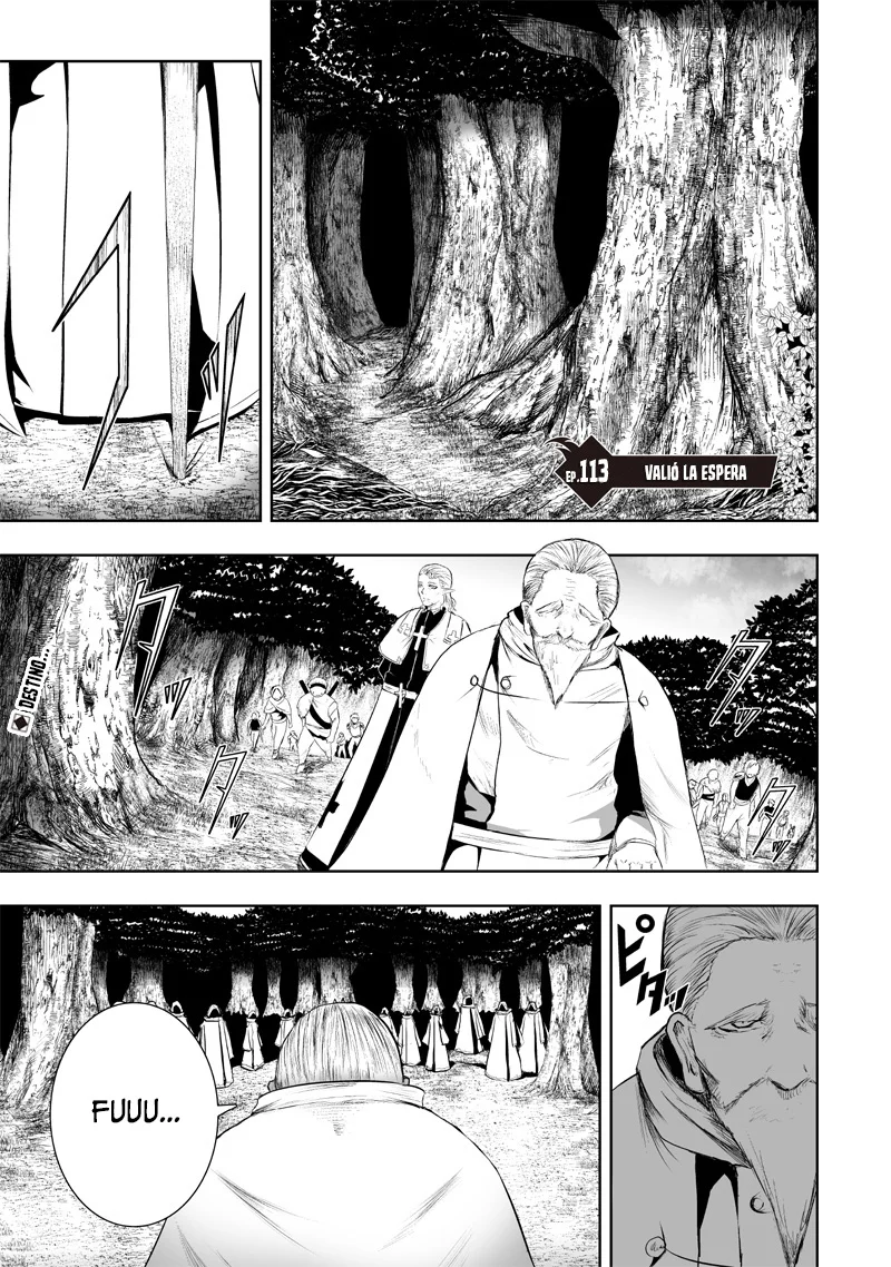 Ore dake Fuguu Skill no Isekai Shoukan Hangyakuki: Saijaku Skill «Kyuushuu» ga Subete wo Nomikomu made Capítulo 113 - Page 2