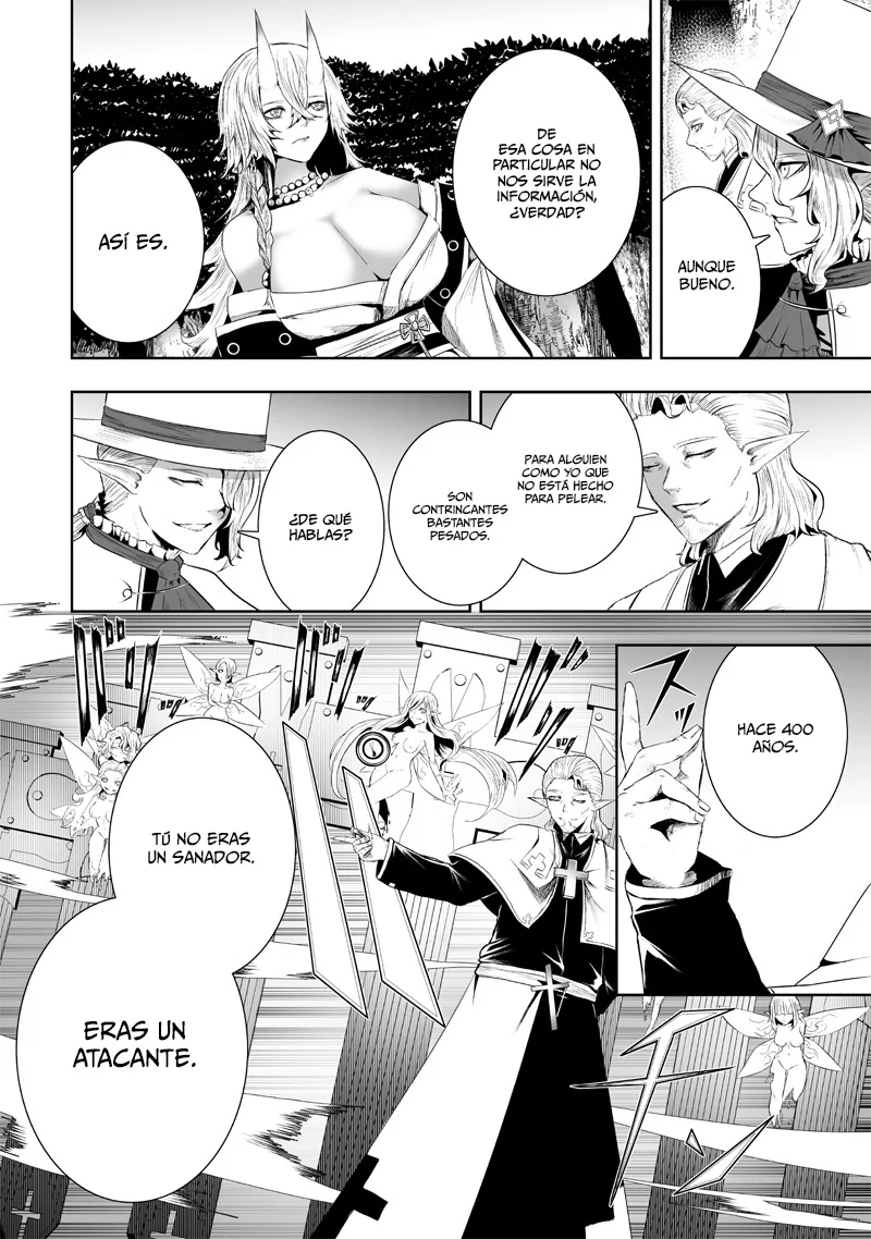 Ore dake Fuguu Skill no Isekai Shoukan Hangyakuki: Saijaku Skill «Kyuushuu» ga Subete wo Nomikomu made Capítulo 113 - Page 5