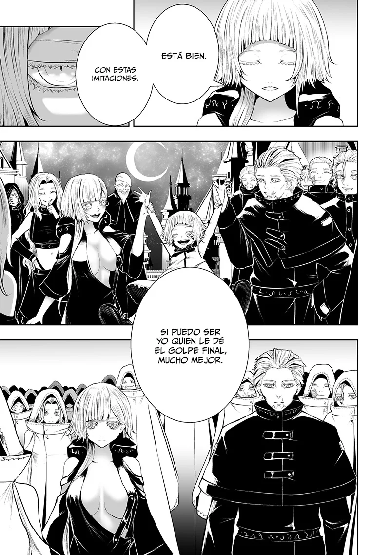 Ore dake Fuguu Skill no Isekai Shoukan Hangyakuki: Saijaku Skill «Kyuushuu» ga Subete wo Nomikomu made Capítulo 114 - Page 10