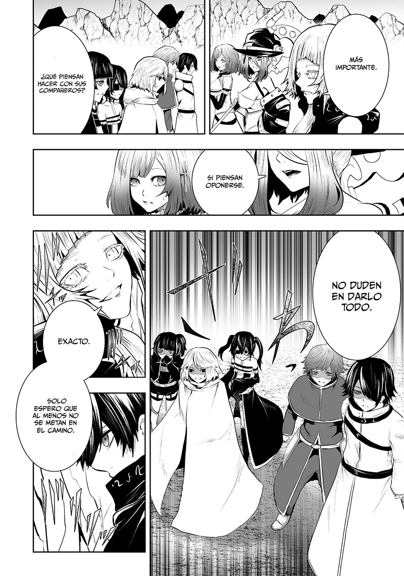 Ore dake Fuguu Skill no Isekai Shoukan Hangyakuki: Saijaku Skill «Kyuushuu» ga Subete wo Nomikomu made Capítulo 114 - Page 11