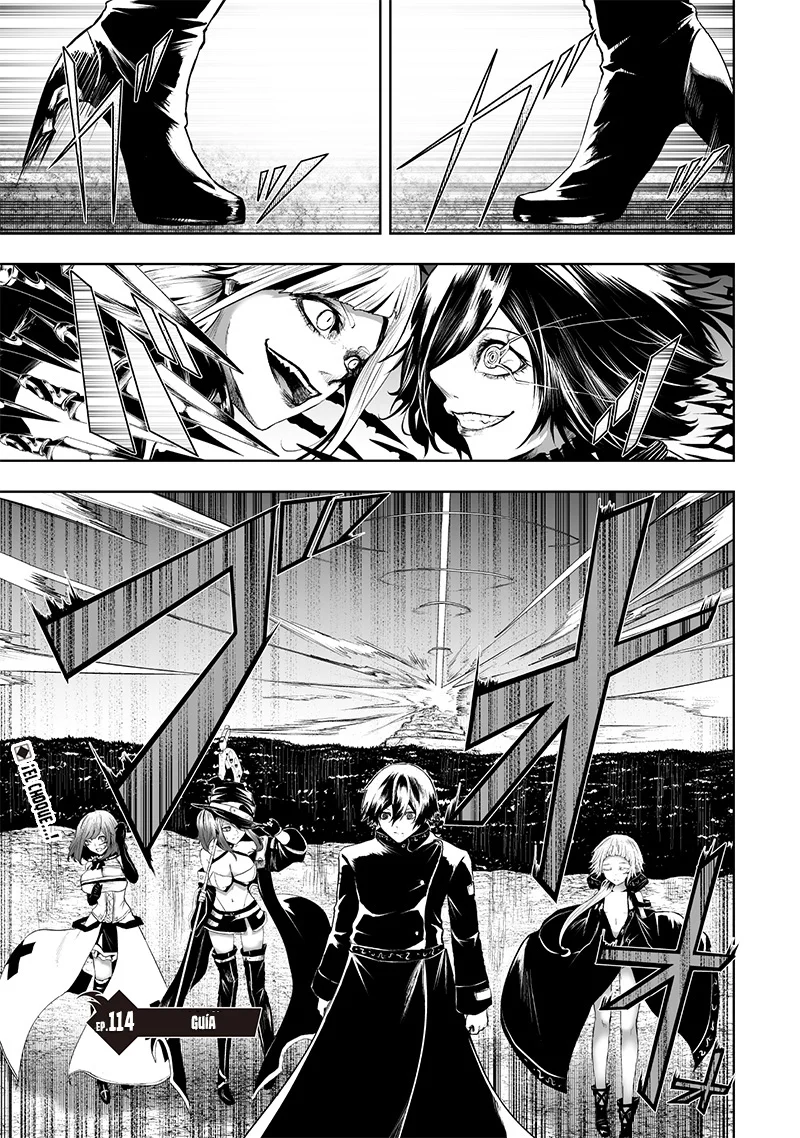 Ore dake Fuguu Skill no Isekai Shoukan Hangyakuki: Saijaku Skill «Kyuushuu» ga Subete wo Nomikomu made Capítulo 114 - Page 2
