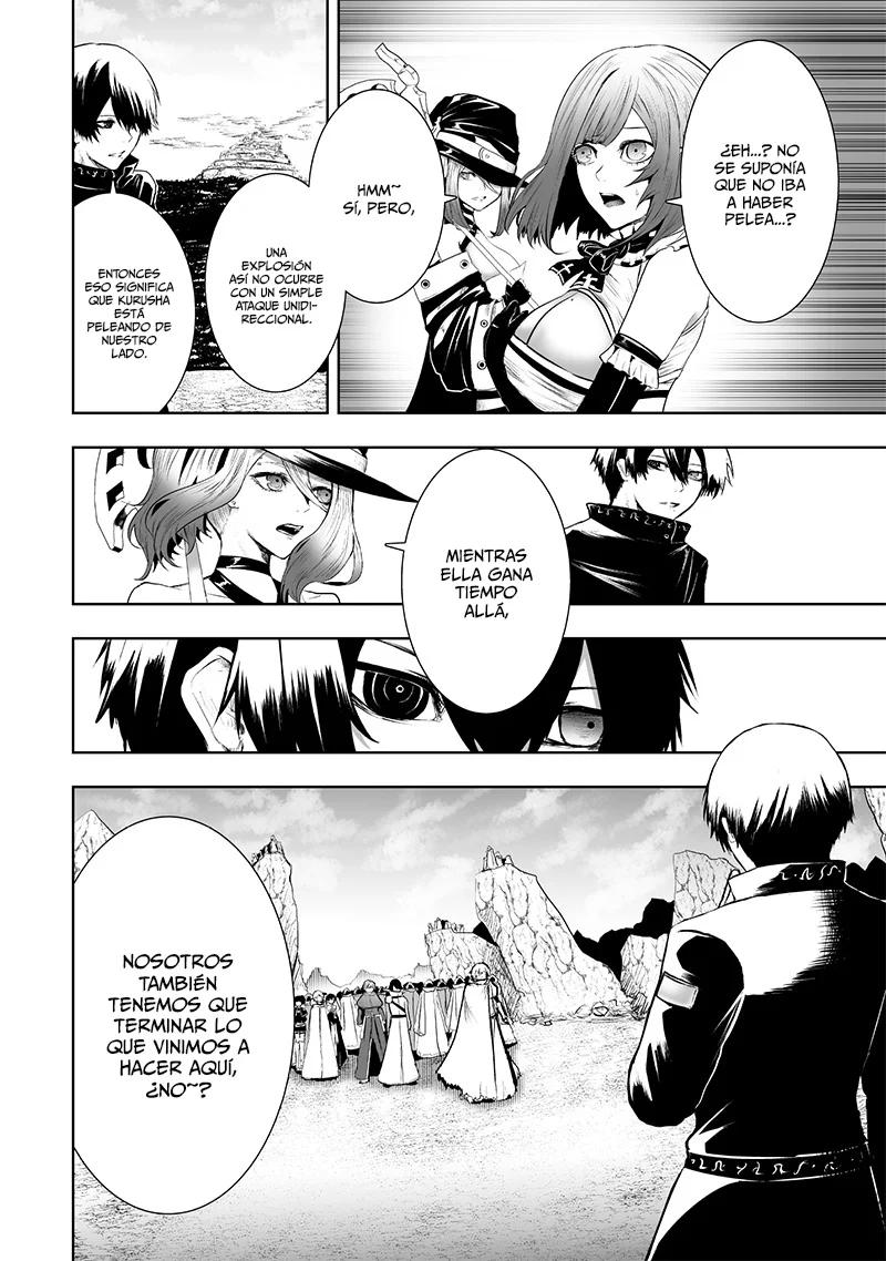Ore dake Fuguu Skill no Isekai Shoukan Hangyakuki: Saijaku Skill «Kyuushuu» ga Subete wo Nomikomu made Capítulo 114 - Page 3
