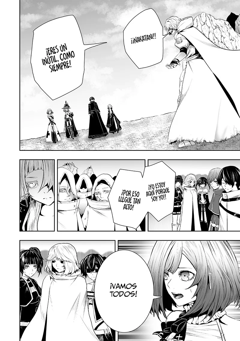 Ore dake Fuguu Skill no Isekai Shoukan Hangyakuki: Saijaku Skill «Kyuushuu» ga Subete wo Nomikomu made Capítulo 114 - Page 5