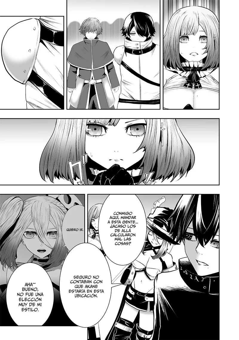 Ore dake Fuguu Skill no Isekai Shoukan Hangyakuki: Saijaku Skill «Kyuushuu» ga Subete wo Nomikomu made Capítulo 114 - Page 6