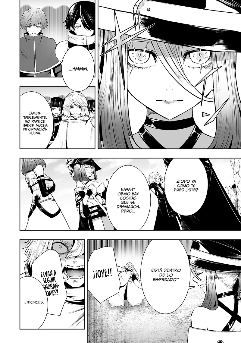 Ore dake Fuguu Skill no Isekai Shoukan Hangyakuki: Saijaku Skill «Kyuushuu» ga Subete wo Nomikomu made Capítulo 114 - Page 7