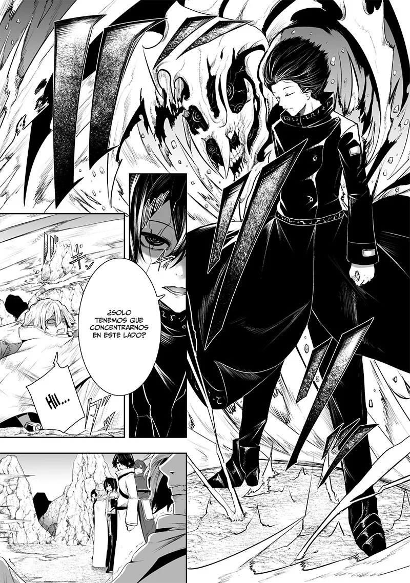 Ore dake Fuguu Skill no Isekai Shoukan Hangyakuki: Saijaku Skill «Kyuushuu» ga Subete wo Nomikomu made Capítulo 114 - Page 8