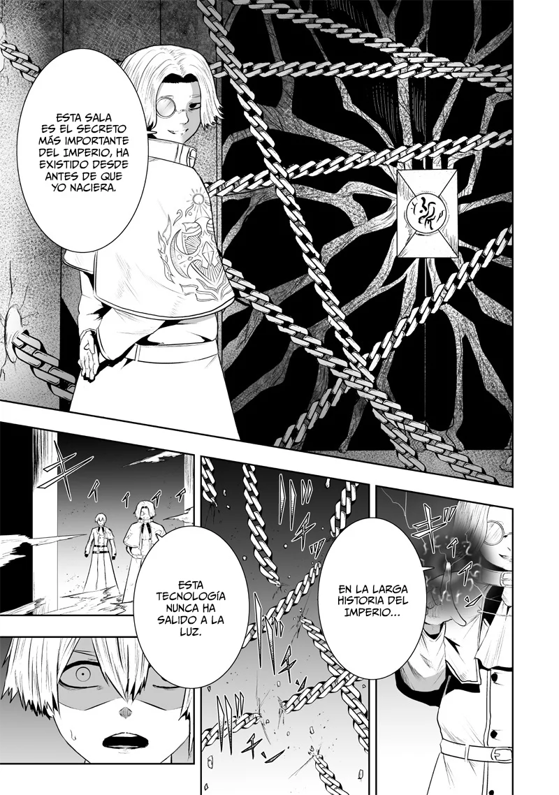 Ore dake Fuguu Skill no Isekai Shoukan Hangyakuki: Saijaku Skill «Kyuushuu» ga Subete wo Nomikomu made Capítulo 115 - Page 14