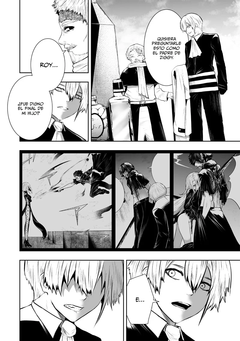 Ore dake Fuguu Skill no Isekai Shoukan Hangyakuki: Saijaku Skill «Kyuushuu» ga Subete wo Nomikomu made Capítulo 115 - Page 9