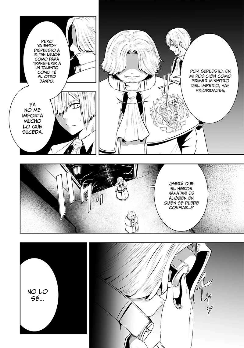 Ore dake Fuguu Skill no Isekai Shoukan Hangyakuki: Saijaku Skill «Kyuushuu» ga Subete wo Nomikomu made Capítulo 116 - Page 15