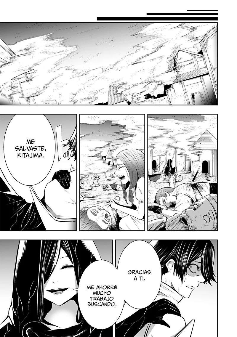 Ore dake Fuguu Skill no Isekai Shoukan Hangyakuki: Saijaku Skill «Kyuushuu» ga Subete wo Nomikomu made Capítulo 116 - Page 16