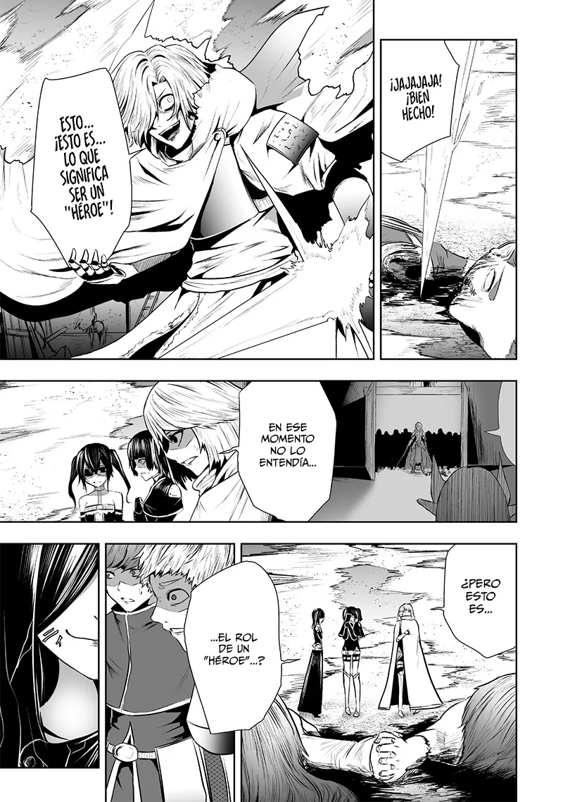 Ore dake Fuguu Skill no Isekai Shoukan Hangyakuki: Saijaku Skill «Kyuushuu» ga Subete wo Nomikomu made Capítulo 116 - Page 18