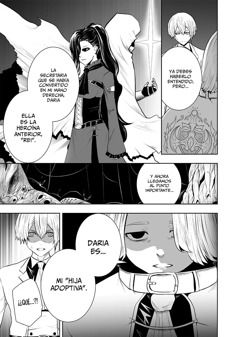 Ore dake Fuguu Skill no Isekai Shoukan Hangyakuki: Saijaku Skill «Kyuushuu» ga Subete wo Nomikomu made Capítulo 116 - Page 4