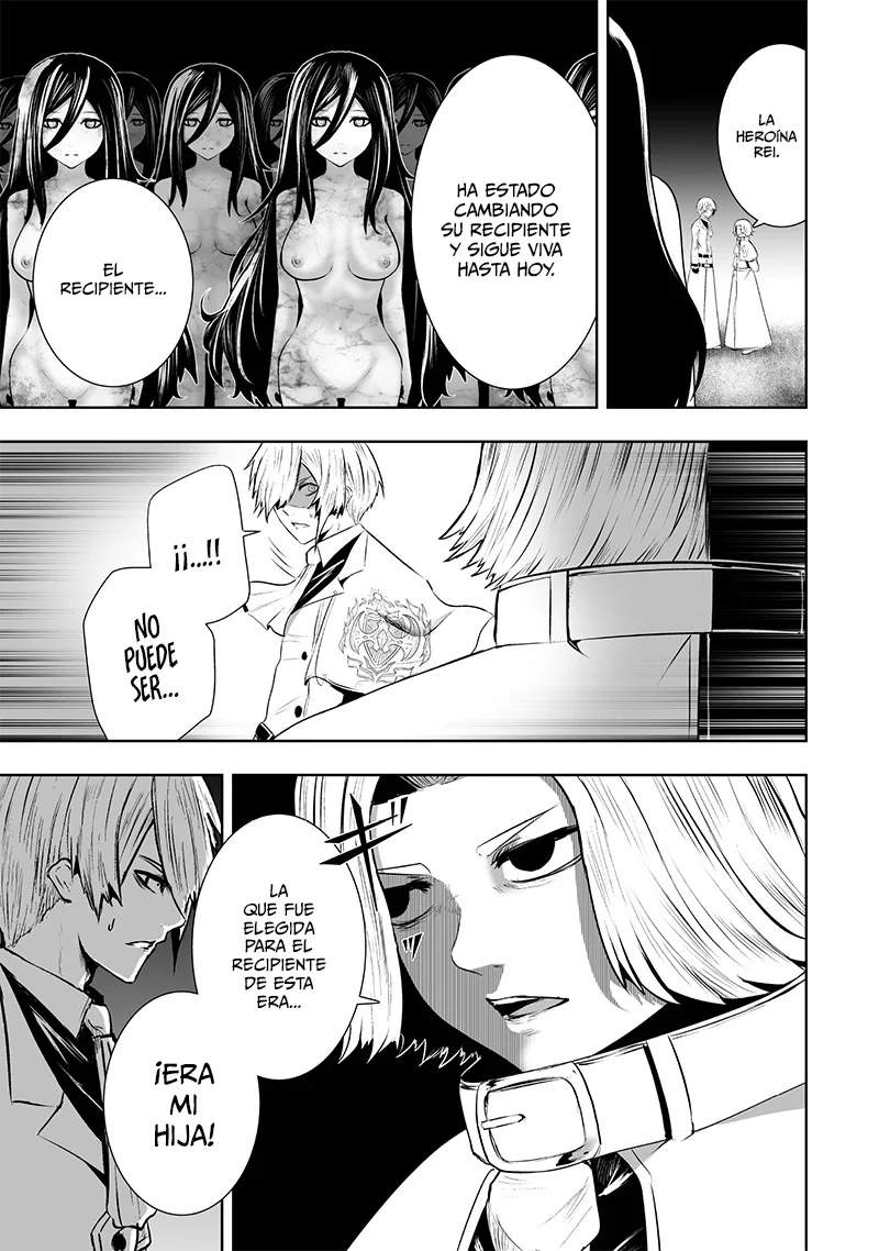 Ore dake Fuguu Skill no Isekai Shoukan Hangyakuki: Saijaku Skill «Kyuushuu» ga Subete wo Nomikomu made Capítulo 116 - Page 6