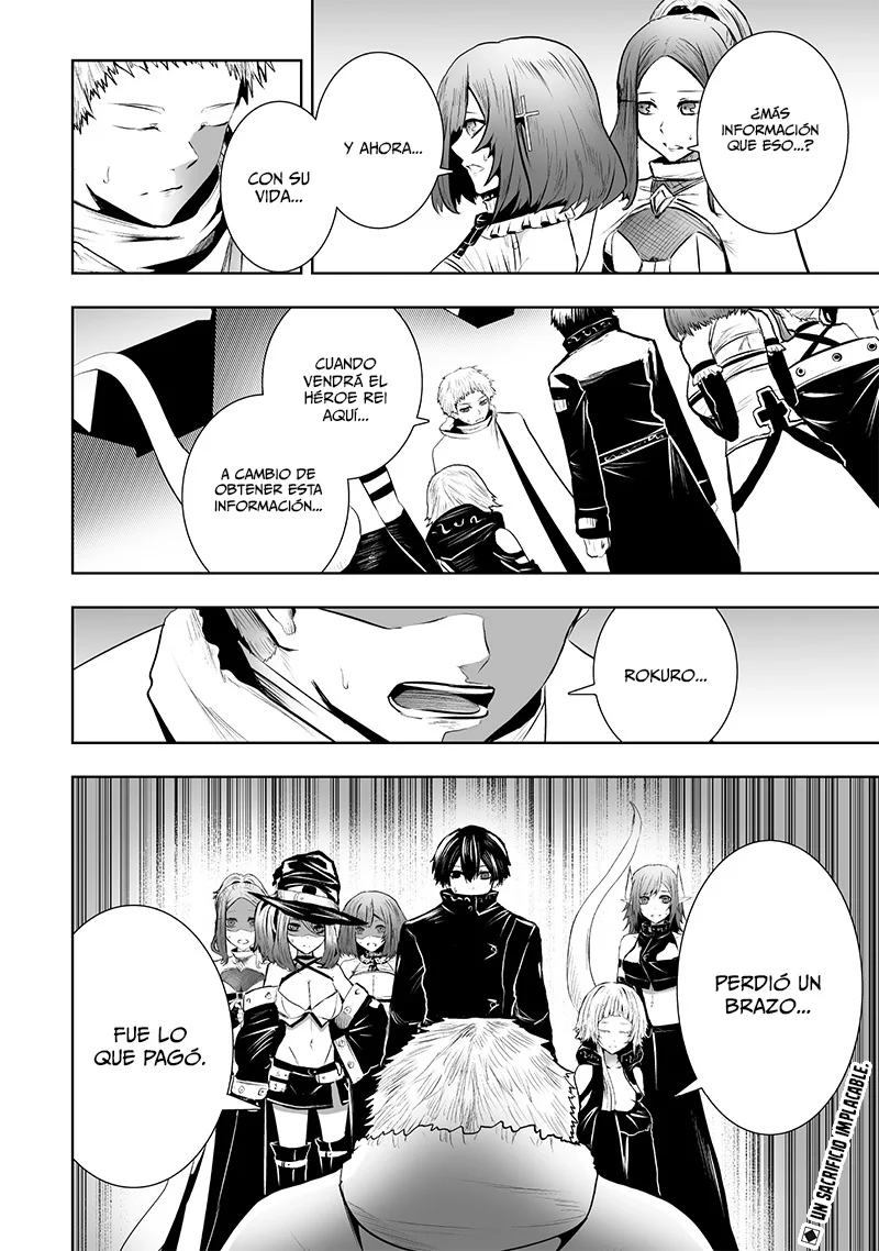 Ore dake Fuguu Skill no Isekai Shoukan Hangyakuki: Saijaku Skill «Kyuushuu» ga Subete wo Nomikomu made Capítulo 117 - Page 18