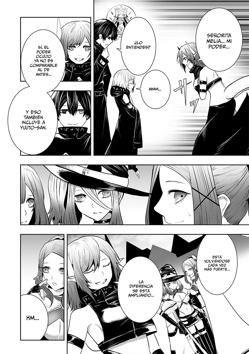 Ore dake Fuguu Skill no Isekai Shoukan Hangyakuki: Saijaku Skill «Kyuushuu» ga Subete wo Nomikomu made Capítulo 117 - Page 4