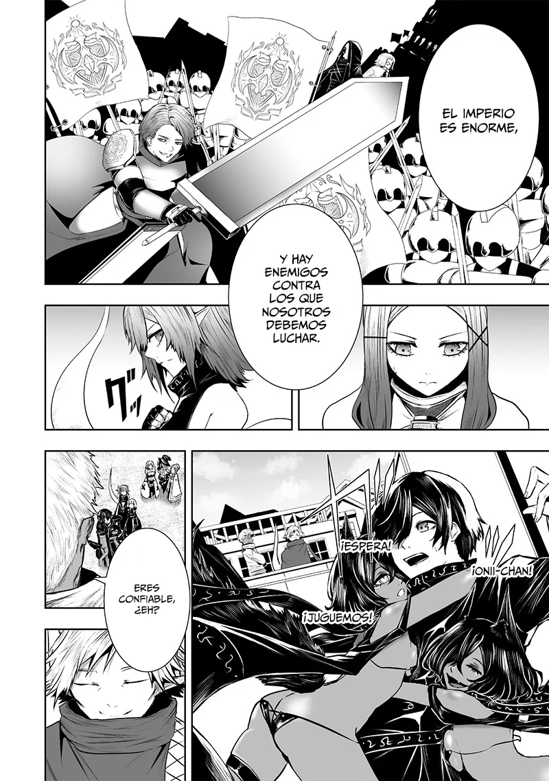 Ore dake Fuguu Skill no Isekai Shoukan Hangyakuki: Saijaku Skill «Kyuushuu» ga Subete wo Nomikomu made Capítulo 117 - Page 6