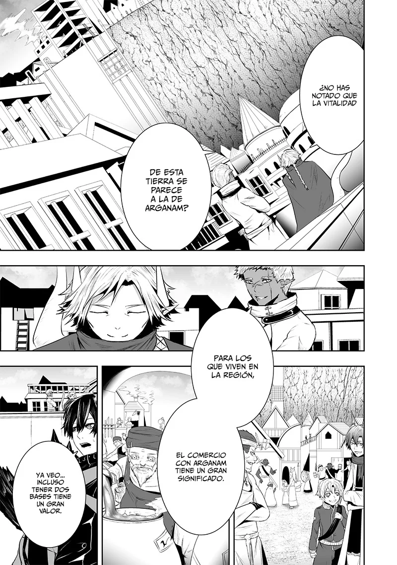 Ore dake Fuguu Skill no Isekai Shoukan Hangyakuki: Saijaku Skill «Kyuushuu» ga Subete wo Nomikomu made Capítulo 117 - Page 7
