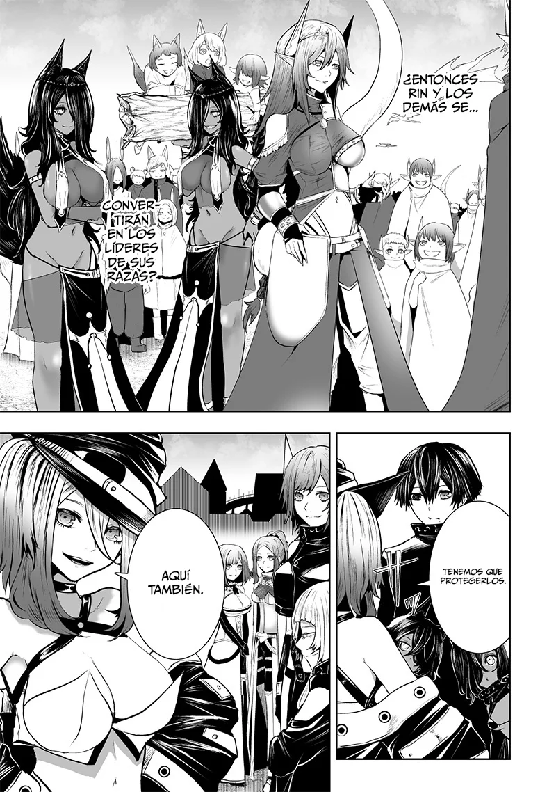 Ore dake Fuguu Skill no Isekai Shoukan Hangyakuki: Saijaku Skill «Kyuushuu» ga Subete wo Nomikomu made Capítulo 117 - Page 9