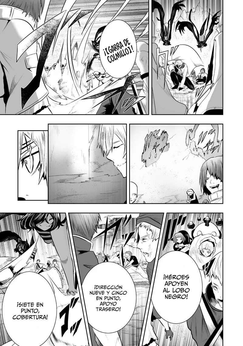Ore dake Fuguu Skill no Isekai Shoukan Hangyakuki: Saijaku Skill «Kyuushuu» ga Subete wo Nomikomu made Capítulo 118 - Page 10