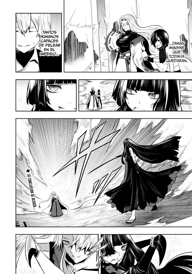 Ore dake Fuguu Skill no Isekai Shoukan Hangyakuki: Saijaku Skill «Kyuushuu» ga Subete wo Nomikomu made Capítulo 118 - Page 19