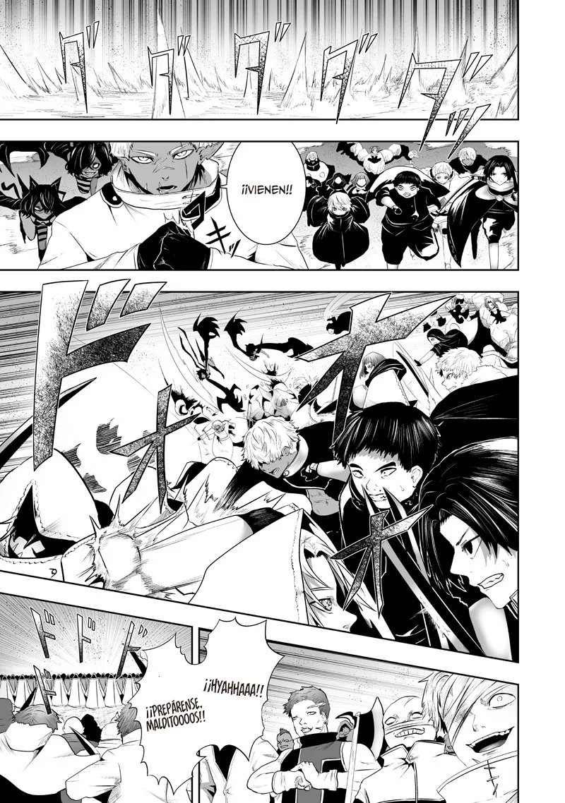 Ore dake Fuguu Skill no Isekai Shoukan Hangyakuki: Saijaku Skill «Kyuushuu» ga Subete wo Nomikomu made Capítulo 118 - Page 6