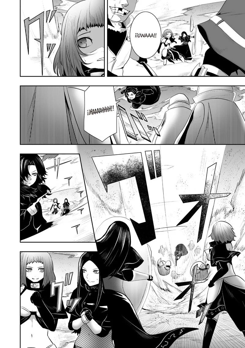 Ore dake Fuguu Skill no Isekai Shoukan Hangyakuki: Saijaku Skill «Kyuushuu» ga Subete wo Nomikomu made Capítulo 118 - Page 7