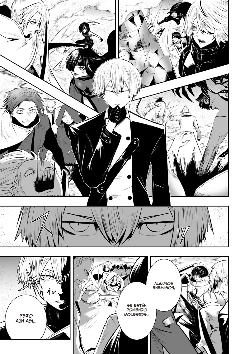 Ore dake Fuguu Skill no Isekai Shoukan Hangyakuki: Saijaku Skill «Kyuushuu» ga Subete wo Nomikomu made Capítulo 118 - Page 8