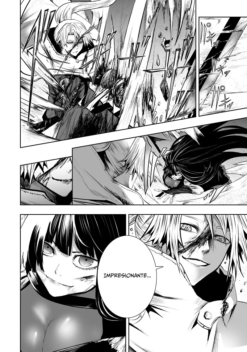 Ore dake Fuguu Skill no Isekai Shoukan Hangyakuki: Saijaku Skill «Kyuushuu» ga Subete wo Nomikomu made Capítulo 119 - Page 12