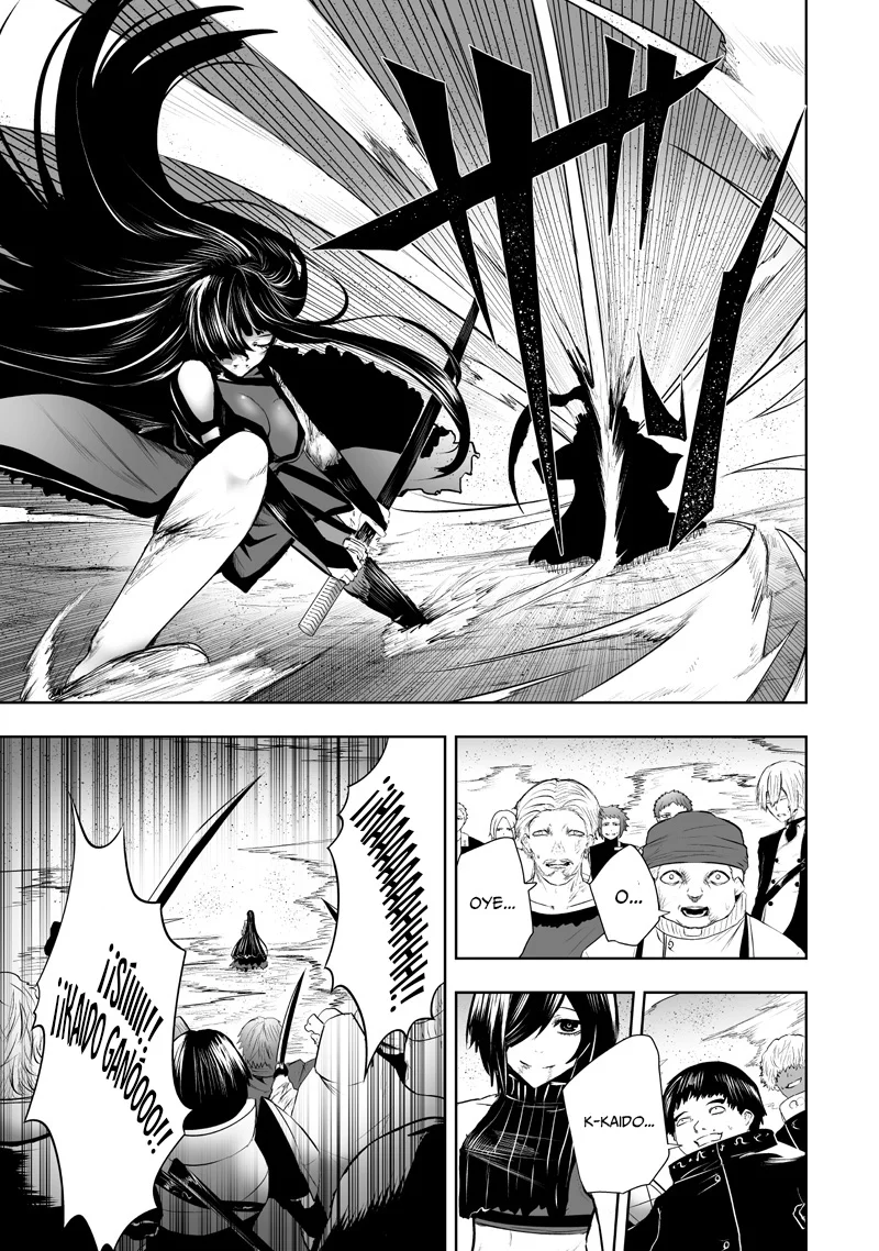 Ore dake Fuguu Skill no Isekai Shoukan Hangyakuki: Saijaku Skill «Kyuushuu» ga Subete wo Nomikomu made Capítulo 119 - Page 13