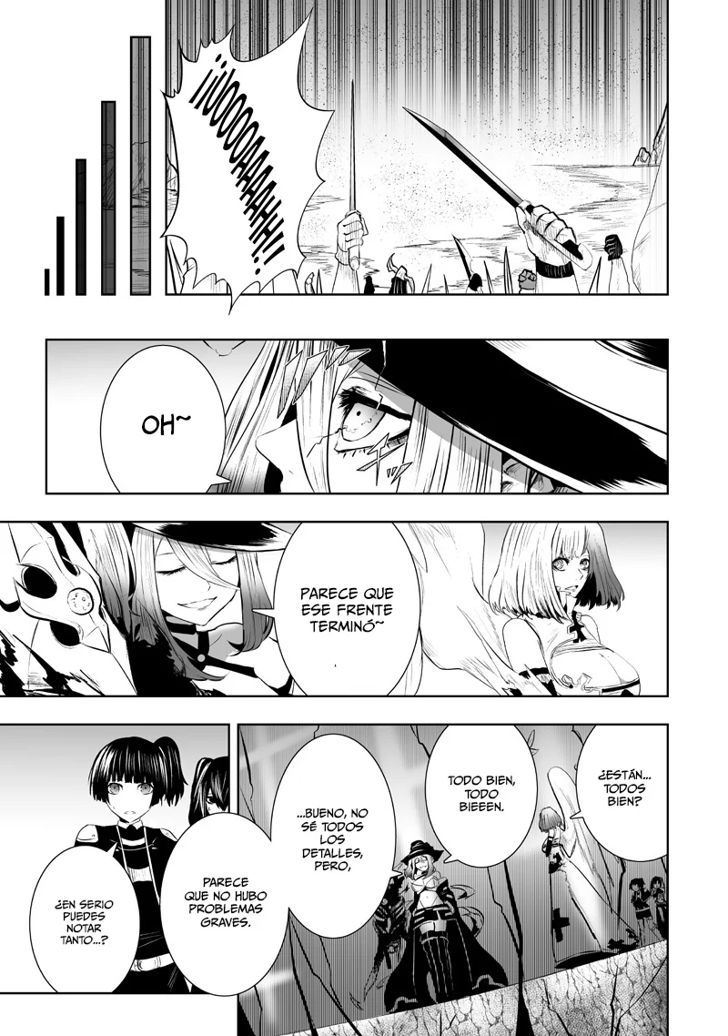 Ore dake Fuguu Skill no Isekai Shoukan Hangyakuki: Saijaku Skill «Kyuushuu» ga Subete wo Nomikomu made Capítulo 119 - Page 15