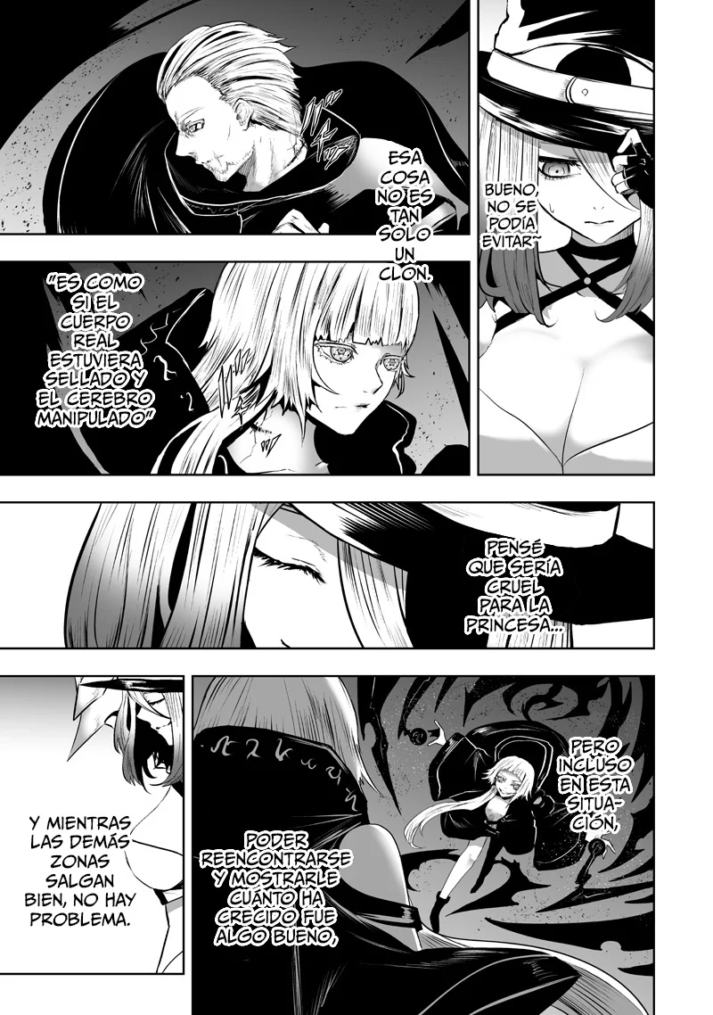 Ore dake Fuguu Skill no Isekai Shoukan Hangyakuki: Saijaku Skill «Kyuushuu» ga Subete wo Nomikomu made Capítulo 119 - Page 17
