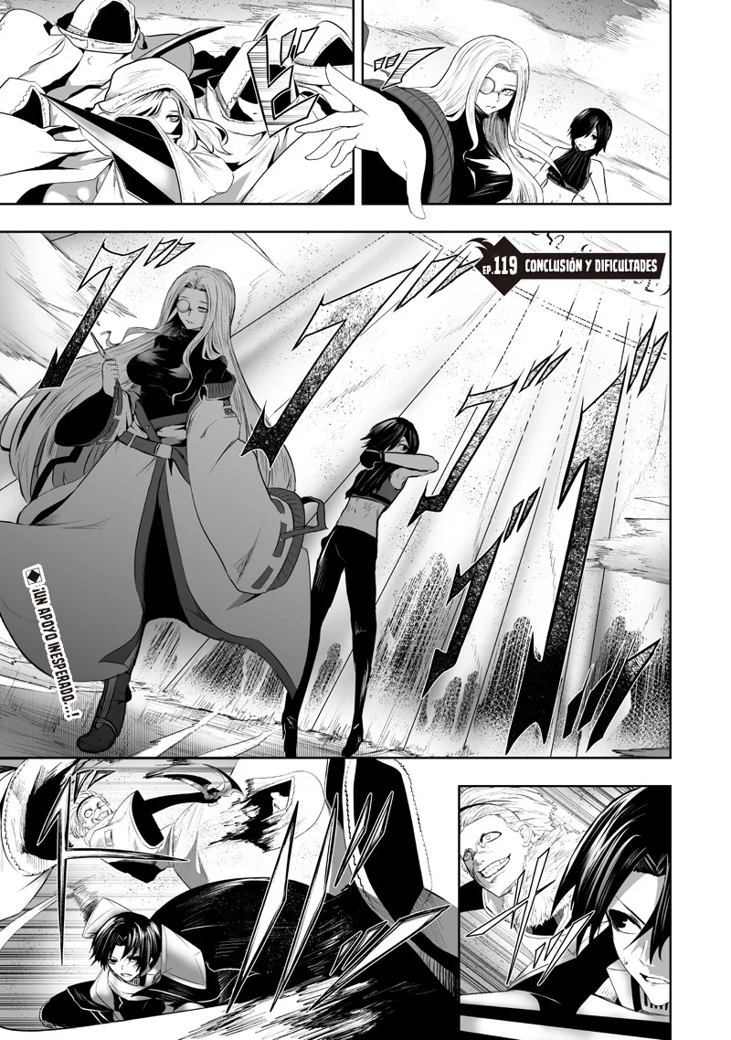 Ore dake Fuguu Skill no Isekai Shoukan Hangyakuki: Saijaku Skill «Kyuushuu» ga Subete wo Nomikomu made Capítulo 119 - Page 2