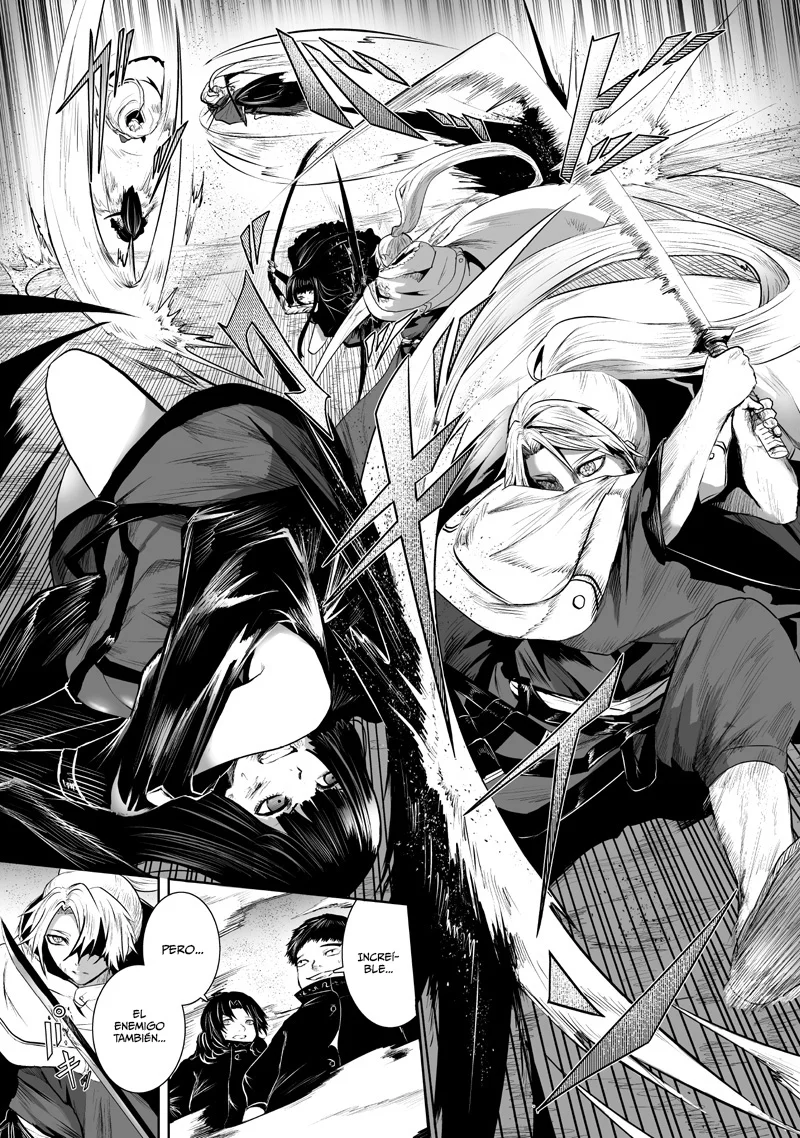 Ore dake Fuguu Skill no Isekai Shoukan Hangyakuki: Saijaku Skill «Kyuushuu» ga Subete wo Nomikomu made Capítulo 119 - Page 4