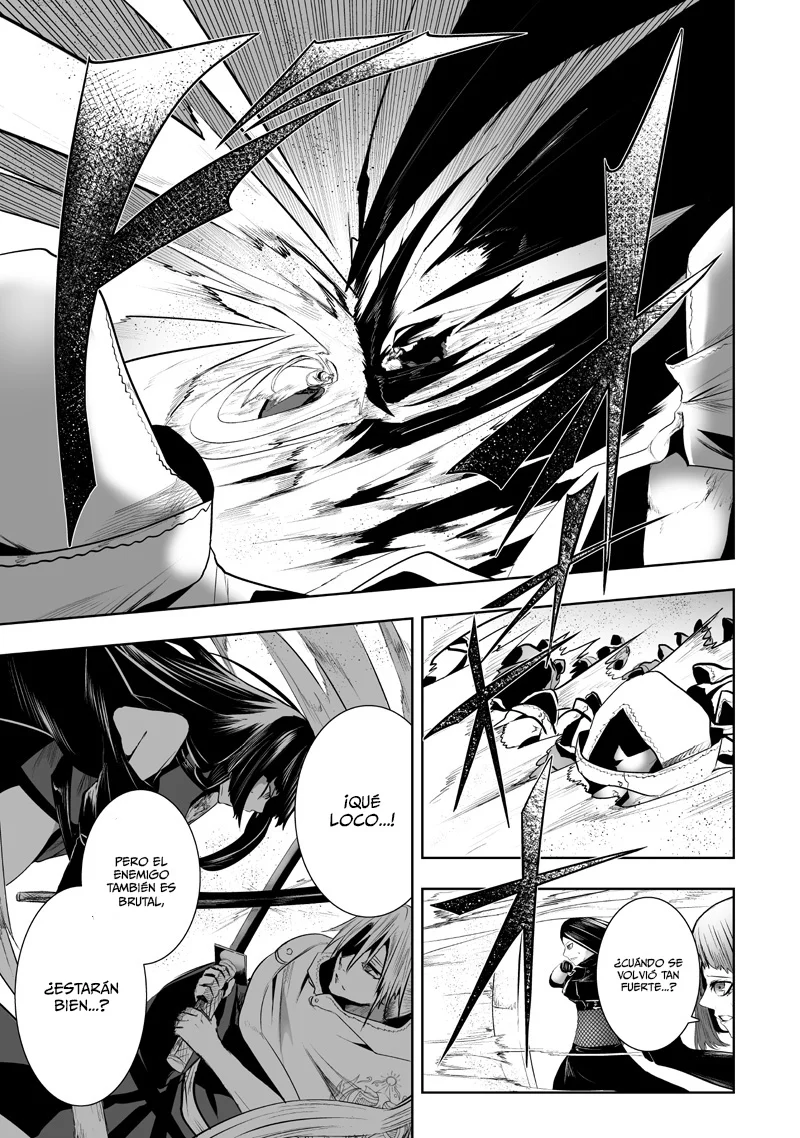Ore dake Fuguu Skill no Isekai Shoukan Hangyakuki: Saijaku Skill «Kyuushuu» ga Subete wo Nomikomu made Capítulo 119 - Page 6