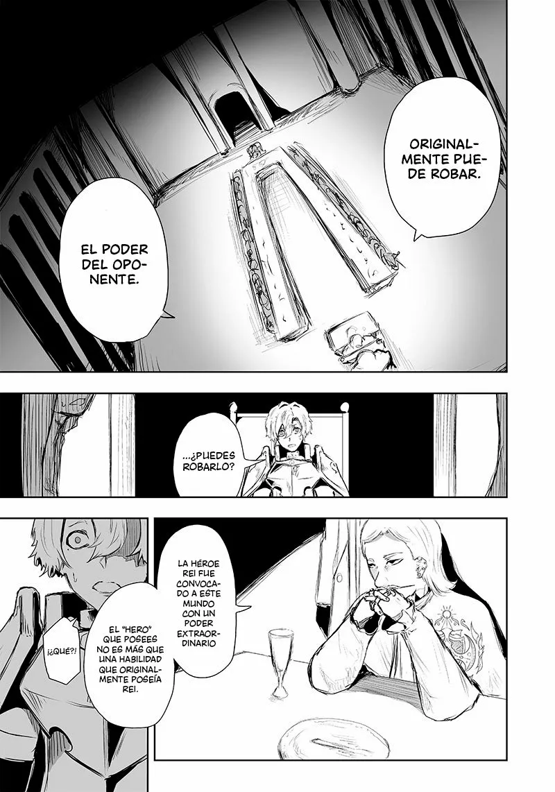 Ore dake Fuguu Skill no Isekai Shoukan Hangyakuki: Saijaku Skill «Kyuushuu» ga Subete wo Nomikomu made Capítulo 12 - Page 10