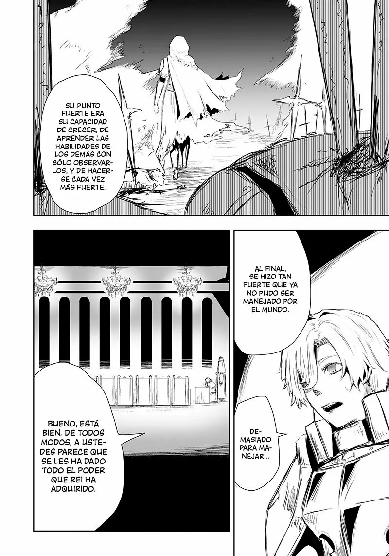 Ore dake Fuguu Skill no Isekai Shoukan Hangyakuki: Saijaku Skill «Kyuushuu» ga Subete wo Nomikomu made Capítulo 12 - Page 11