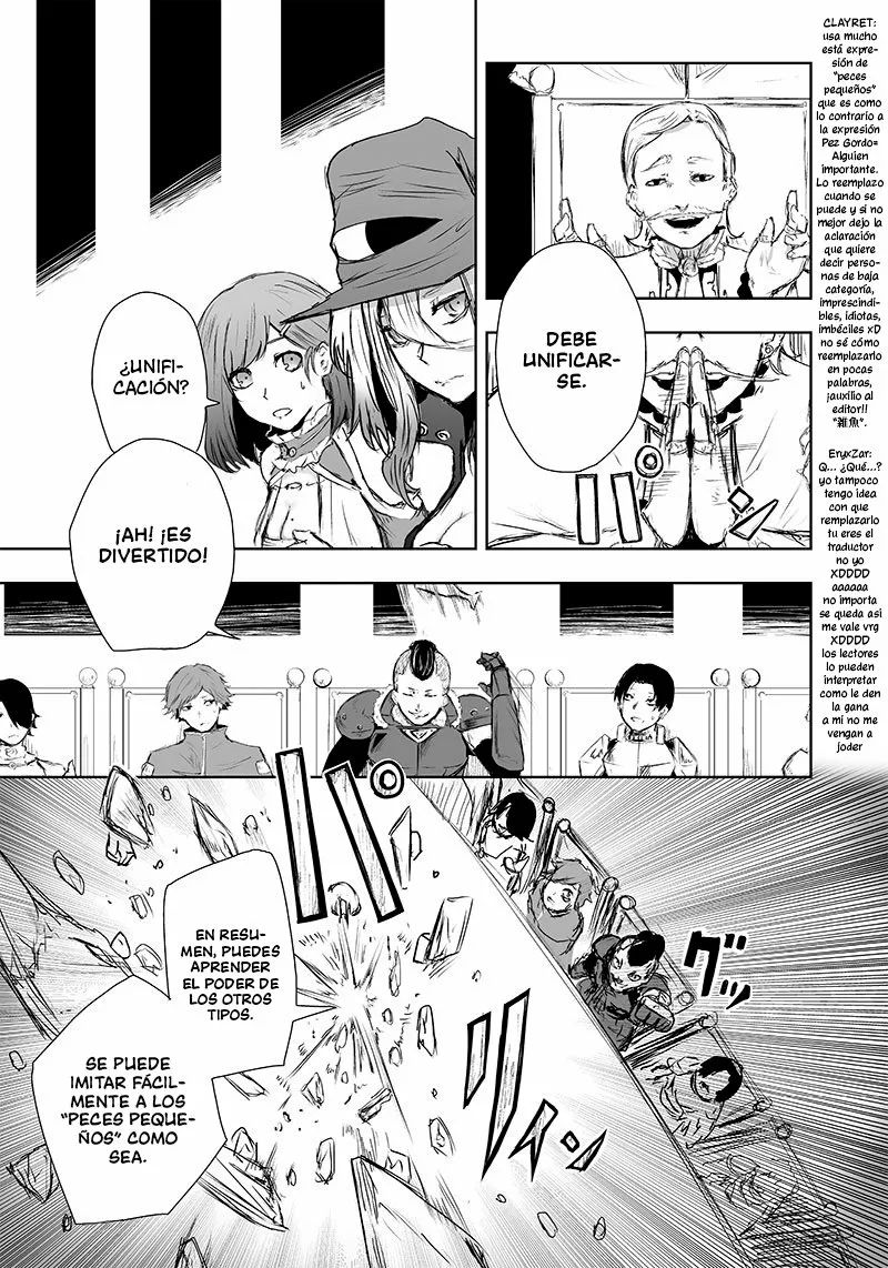 Ore dake Fuguu Skill no Isekai Shoukan Hangyakuki: Saijaku Skill «Kyuushuu» ga Subete wo Nomikomu made Capítulo 12 - Page 12