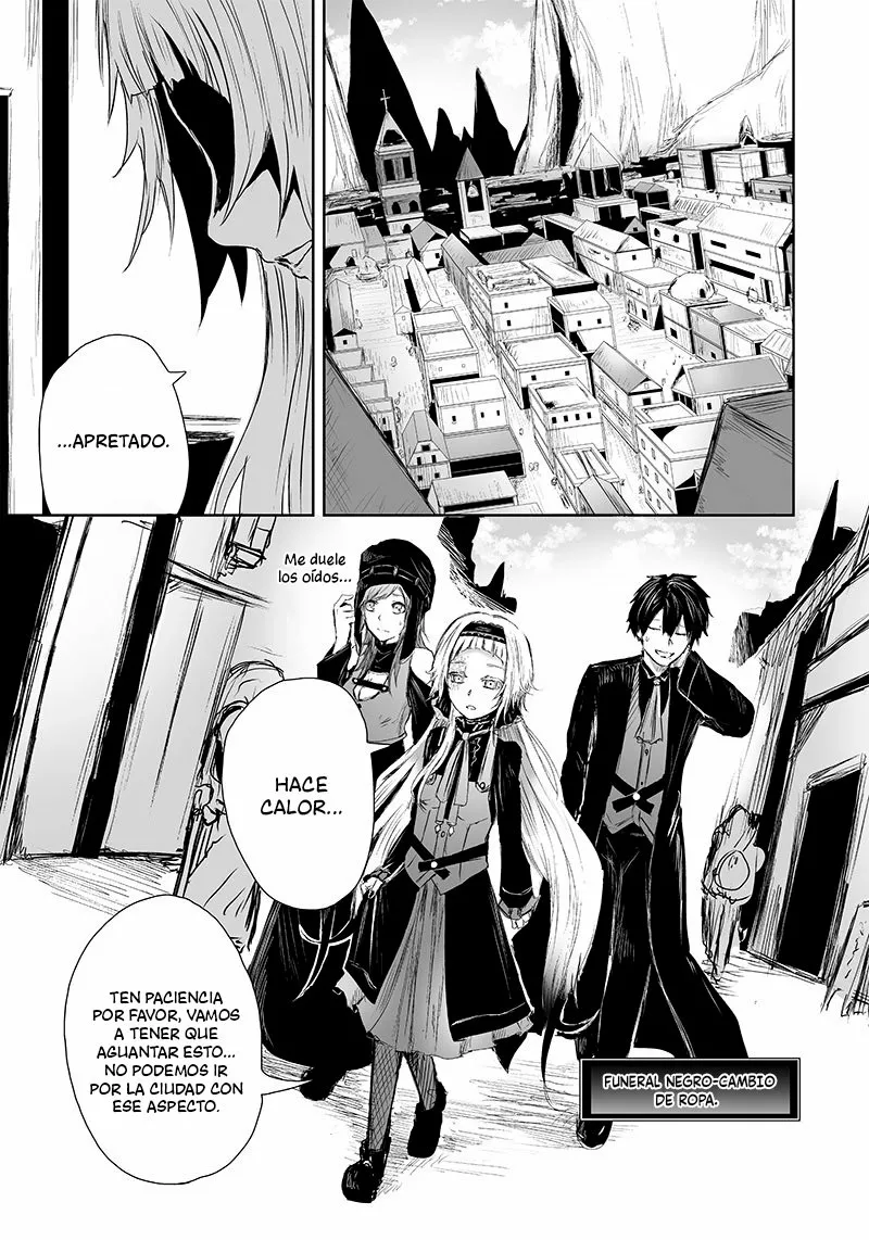 Ore dake Fuguu Skill no Isekai Shoukan Hangyakuki: Saijaku Skill «Kyuushuu» ga Subete wo Nomikomu made Capítulo 12 - Page 14